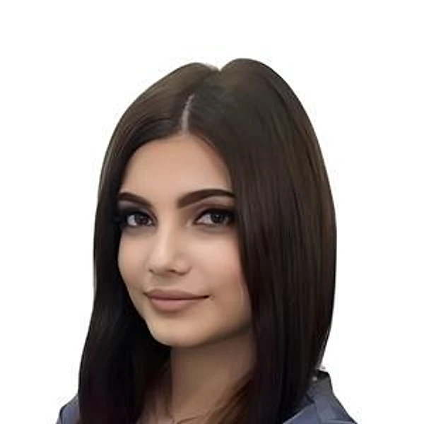Гезалова Гюнай Фазиловна — Стоматолог, Москва