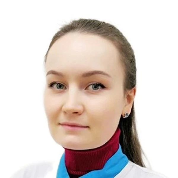 Курикова Екатерина Александровна — Детский эндокринолог, Врач УЗИ, Владимир