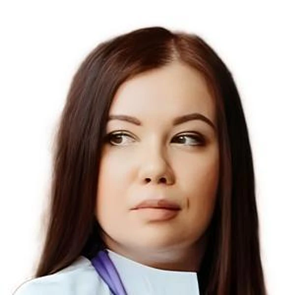 Кирина Анастасия Алексеевна — Врач УЗИ, Хабаровск