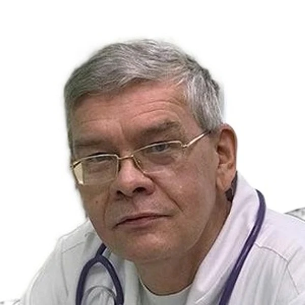 Гладких Владимир Викторович — Врач УЗИ, Екатеринбург