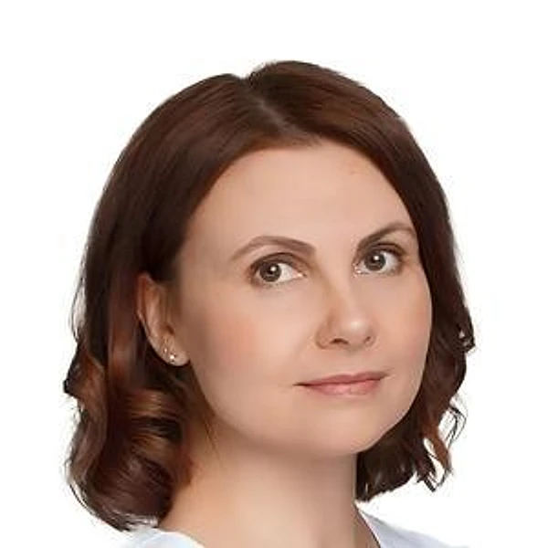 Урбановская Евгения Сергеевна — Врач УЗИ, Владивосток