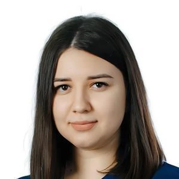 Новичкова Анастасия Андреевна — Стоматолог, Санкт-Петербург