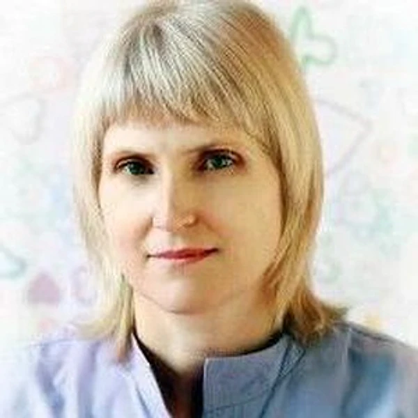 Белоусова Вероника Анатольевна — Детский ЛОР, Владивосток