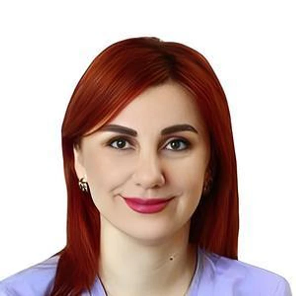 Смагина Марина Анатольевна — Детский ЛОР, ЛОР, Владивосток