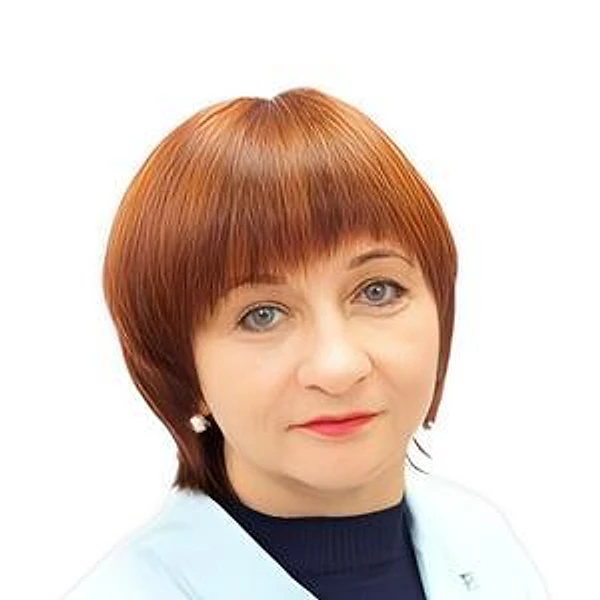 Чукаева Елена Николаевна — Педиатр, Владивосток