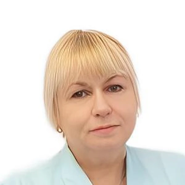 Маневич Елена Ивановна — Педиатр, Владивосток
