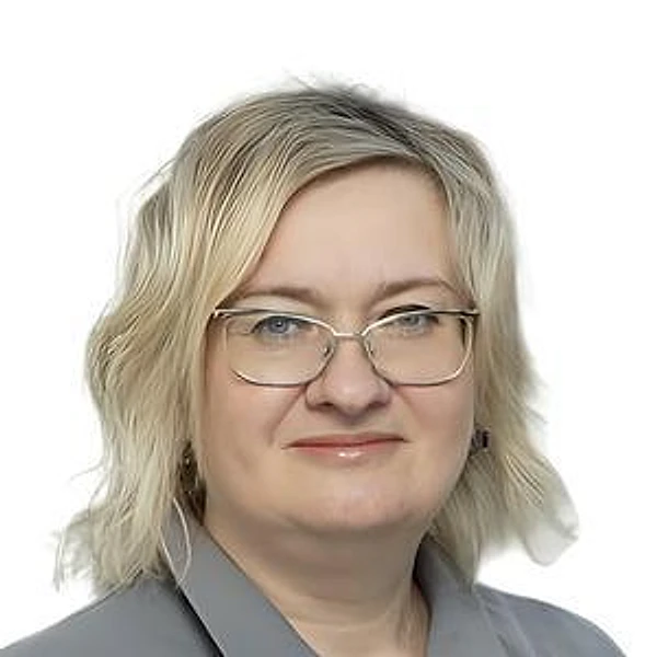 Романовская Елена Васильевна — Эрготерапевт, Москва