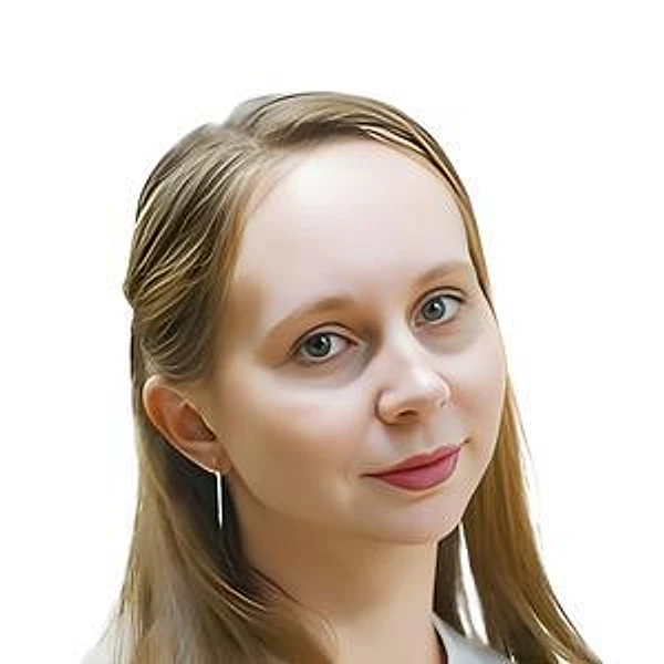 Соломатина Олеся Евгеньевна — Эндокринолог, Самара