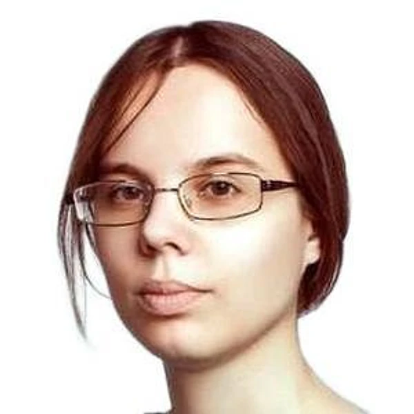 Чекменёва Мария Юрьевна — Эрготерапевт, Санкт-Петербург
