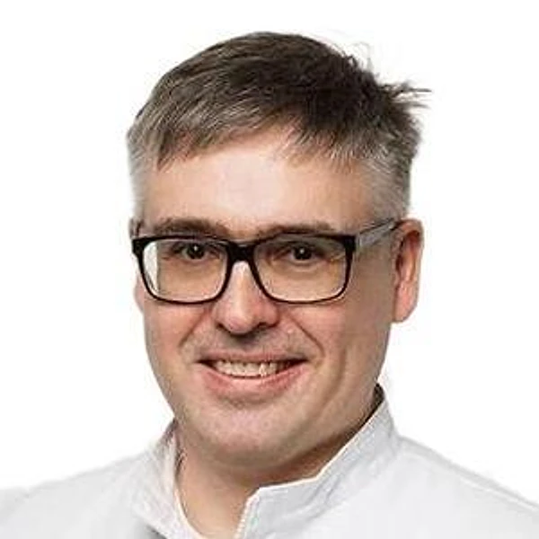 Викторов Алексей Николаевич — Стоматолог-ортодонт, Санкт-Петербург
