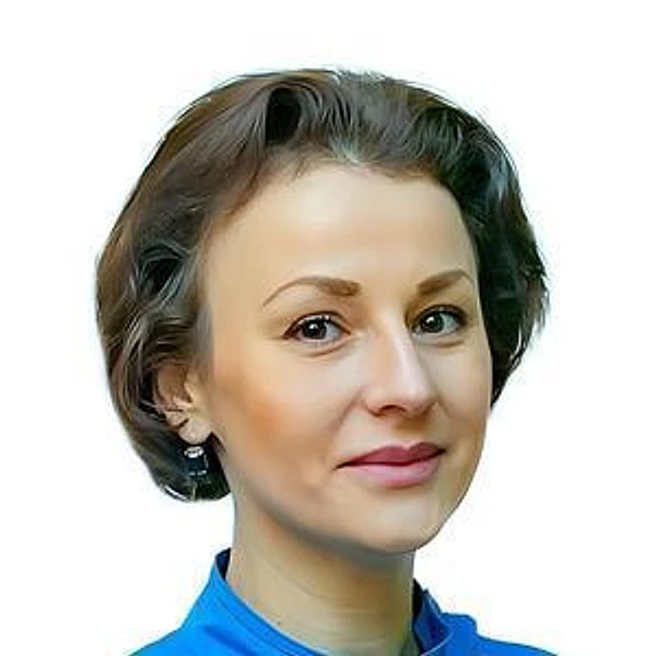 Решетникова Анна Александровна — Стоматолог-хирург, Санкт-Петербург