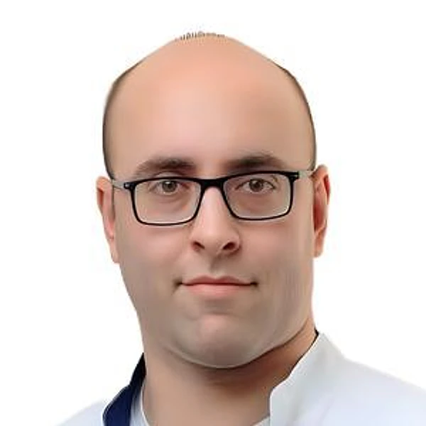 Файзулин Руслан Вадимович — Невролог, Владимир