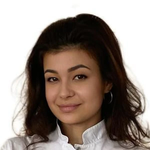Аюпова Диана Ринатовна — Челюстно-лицевой хирург, Ростов-на-Дону