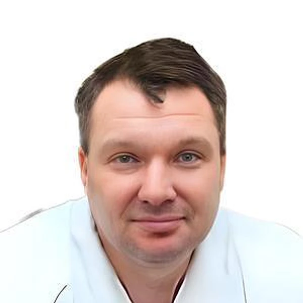 Петренко Игорь Валерьевич — Кардиолог, Функциональный диагност, Тюмень