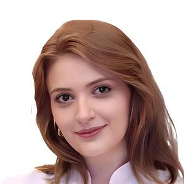 Решетова Полина Сергеевна — Физиотерапевт, Врач ЛФК, Санкт-Петербург
