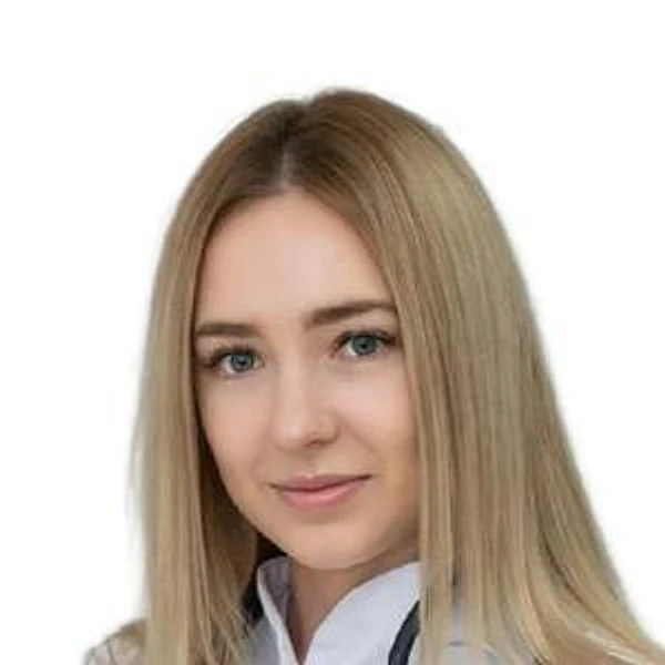 Ельчанинова Анастасия Сергеевна — Терапевт, Гастроэнтеролог, Воронеж