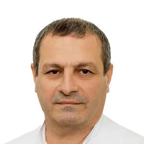 Саркисьянц Юрий Реваевич — Стоматолог-ортопед, Ростов-на-Дону