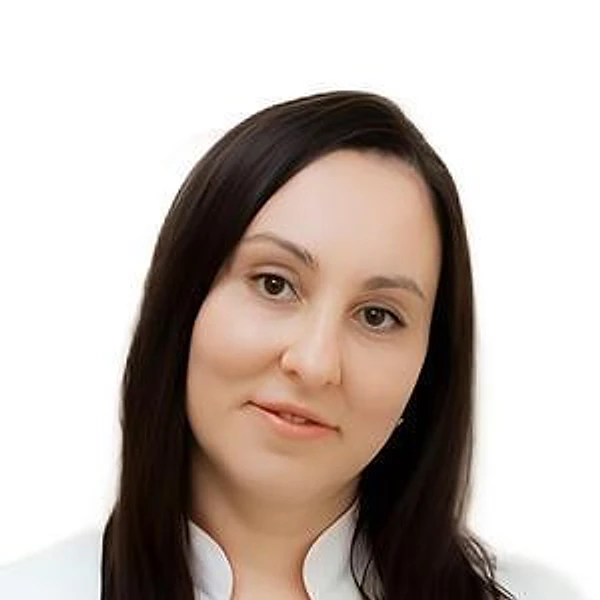 Лежнина Анна Владимировна — Косметолог-эстетист, Тюмень