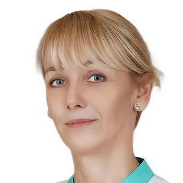 Бройдо Ольга Васильевна — Стоматолог, Москва