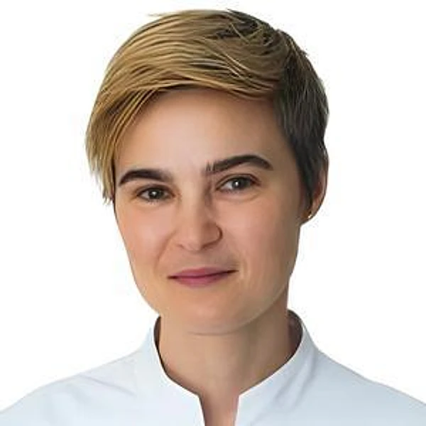 Желудова Оксана Ивановна — Косметолог-эстетист, Москва