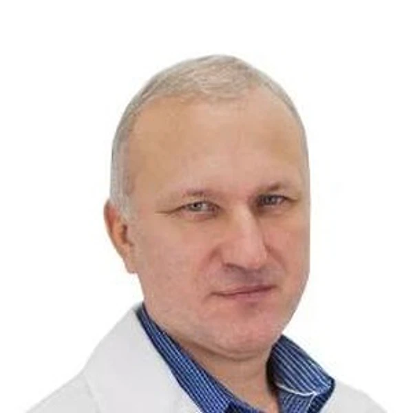 Волков Виктор Евгеньевич — Кардиолог, Москва