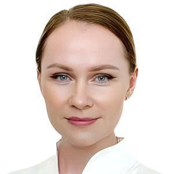 Комарова Анна Владимировна — Косметолог-эстетист, Москва