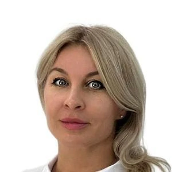 Реброва Ольга Сергеевна — Массажист, Москва