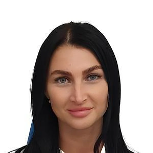Крижановская Наталья Сергеевна — Детский стоматолог, Белгород