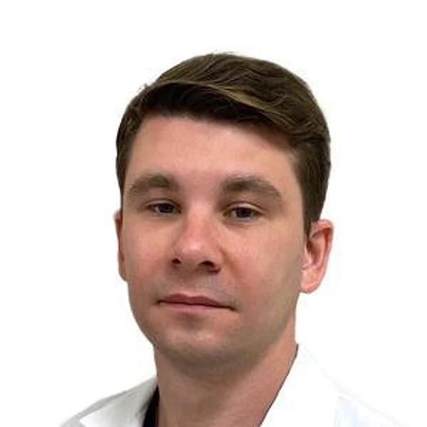 Баранов Дмитрий Сергеевич — Хирург, Эндоскопист, Рязань