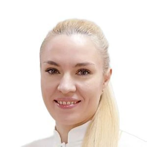 Нагинская Наталья Владимировна — Врач-косметолог, Воронеж