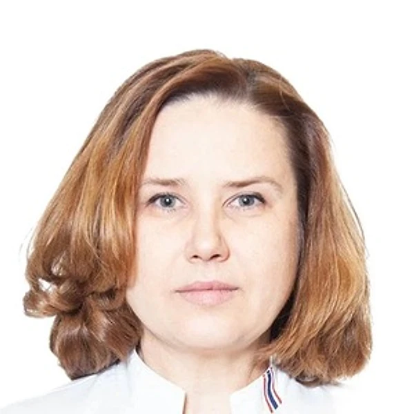 Заруцкая Марина Александровна — ЛОР, Кемерово