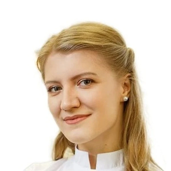 Березина Анастасия Сергеевна — Стоматолог, Иваново