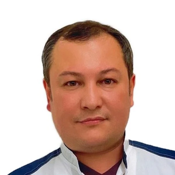 Гоенко Олег Юрьевич — Рентгенолог, Белгород