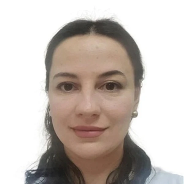 Зверева Анжела Павловна — Косметолог-эстетист, Мурманск