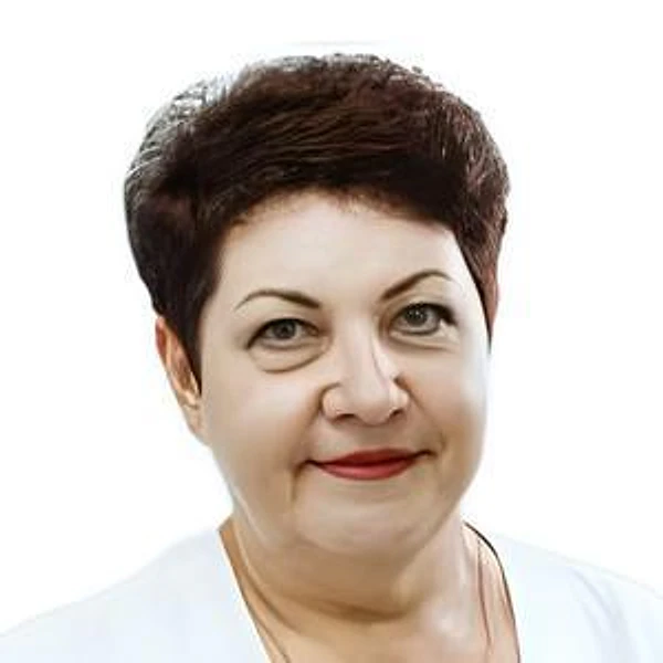 Панарина Нина Васильевна — Стоматолог, Губкин