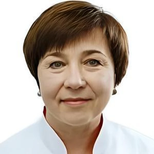 Малыхина Елена Викторовна — Стоматолог, Губкин