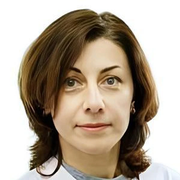 Ларина Наталия Евгеньевна — Стоматолог, Губкин