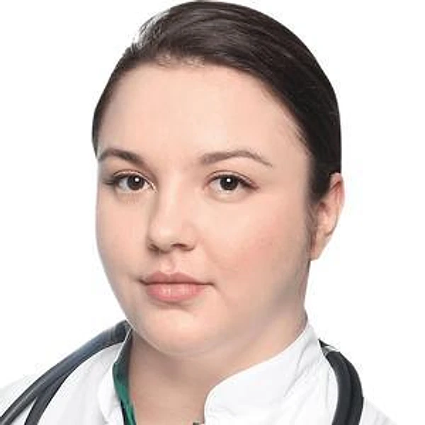 Фарема Валерия Олеговна — Детский эндокринолог, Врач УЗИ, Детский врач УЗИ, Педиатр, Санкт-Петербург