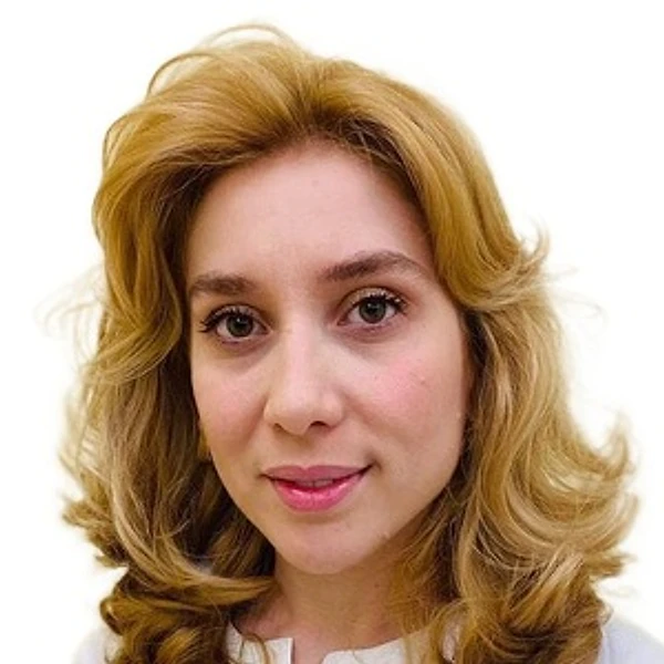 Егорян Марика Арамовна — Стоматолог, Стоматолог-ортопед, Москва