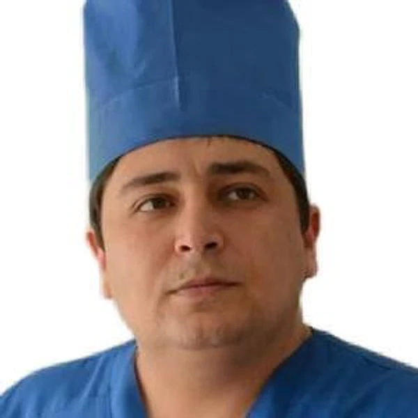 Хаконов Вадим Аминович — Эндоскопист, Апшеронск