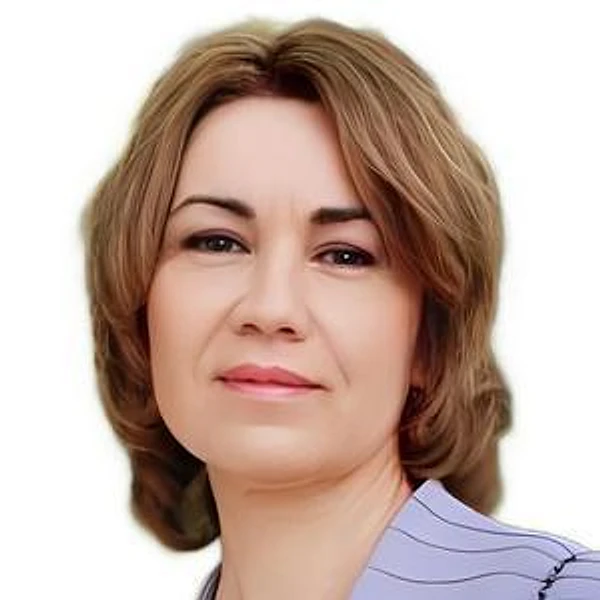 Маркина Евгения Валерьевна — Логопед, Самара