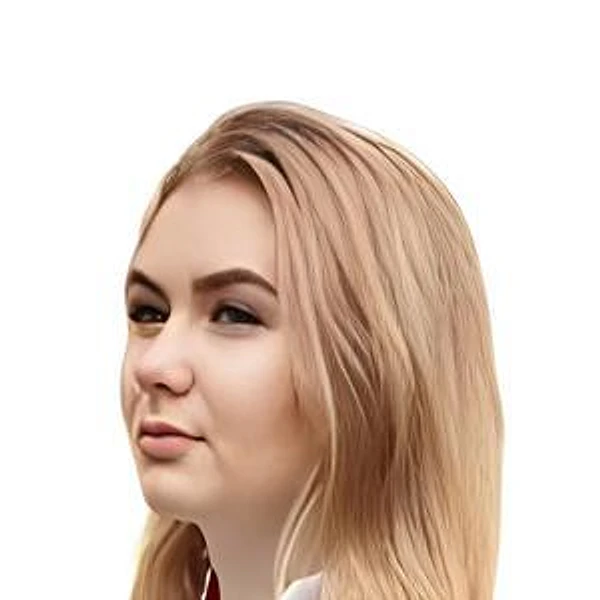 Микшакова Екатерина Андреевна — Терапевт, Санкт-Петербург