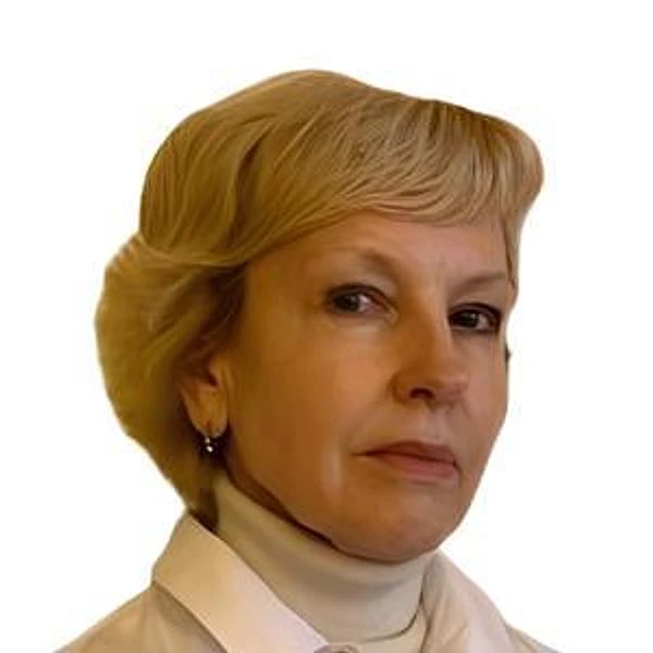 Ломакина Светлана Владимировна — Врач УЗИ, Санкт-Петербург