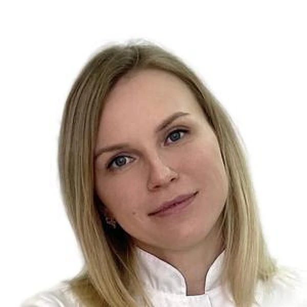 Ханина Алёна Сергеевна — Врач-косметолог, Москва