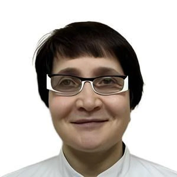 Мусина Альбина Наиловна — Функциональный диагност, Кумертау