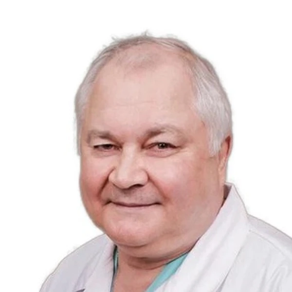Скрябин Олег Николаевич — Хирург, Санкт-Петербург