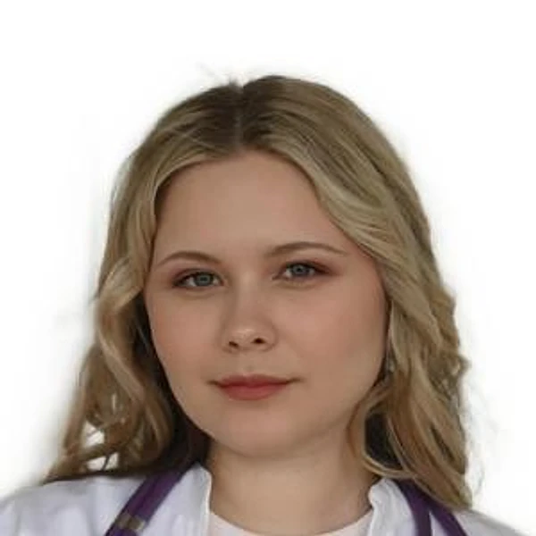 Краснобай Ксения Дмитриевна — Терапевт, Ульяновск
