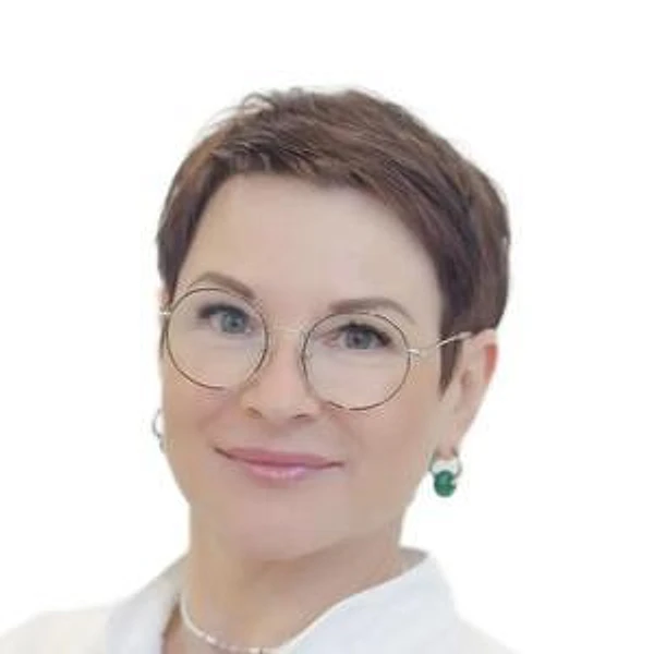 Сотникова Анжелика Васильевна — Подолог-эстетист, Томск
