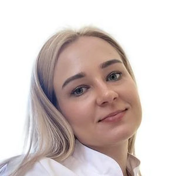 Николаенко Анна Юрьевна — Ревматолог, Калининград