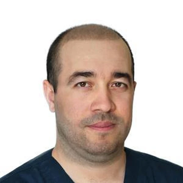 Хемраев Атаджан Ровшенович — Рентгенолог, Элиста